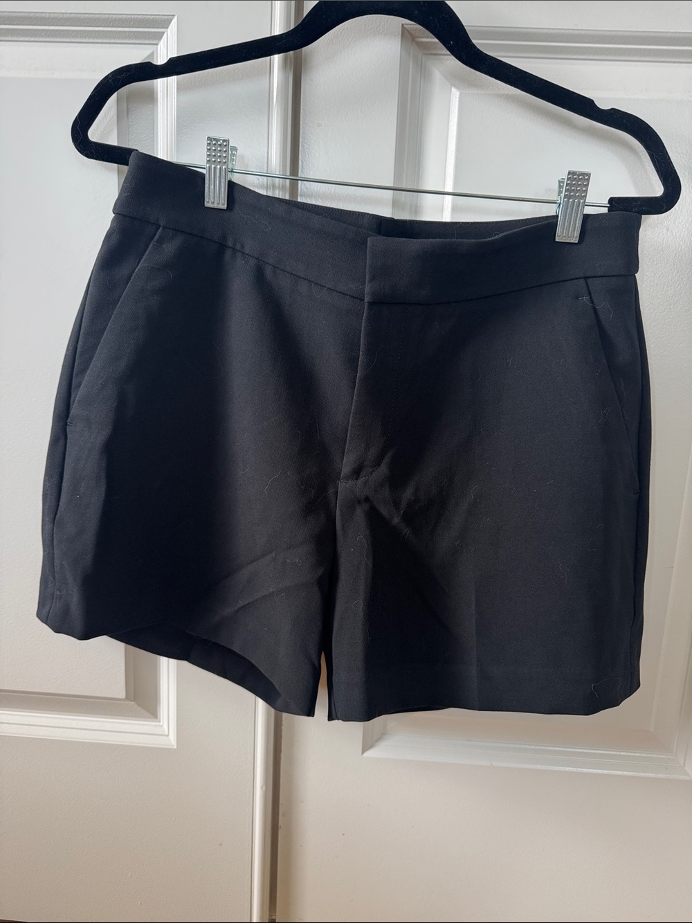 NWT - Banana Republic Black Tailored Women's Shorts